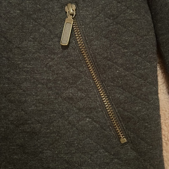 TenTree Tulita Quilted Bomber  Jacket - Picture 6 of 9